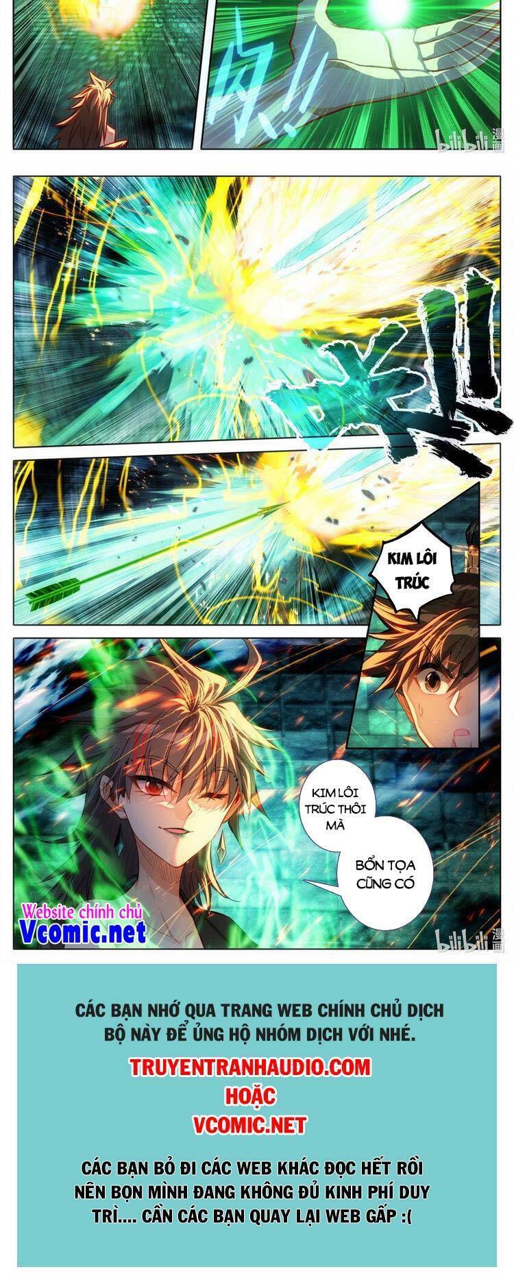 Phàm Nhân Tu Tiên - Chapter 203 - Page 9