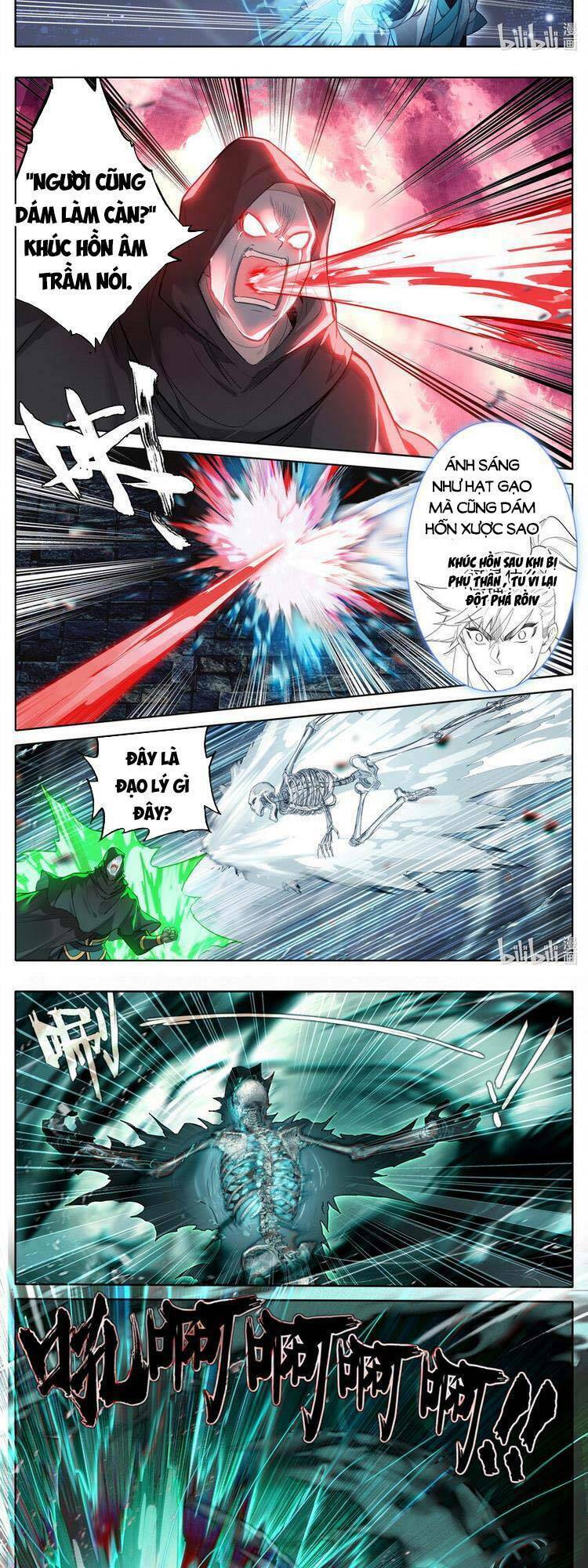 Phàm Nhân Tu Tiên - Chapter 203 - Page 3