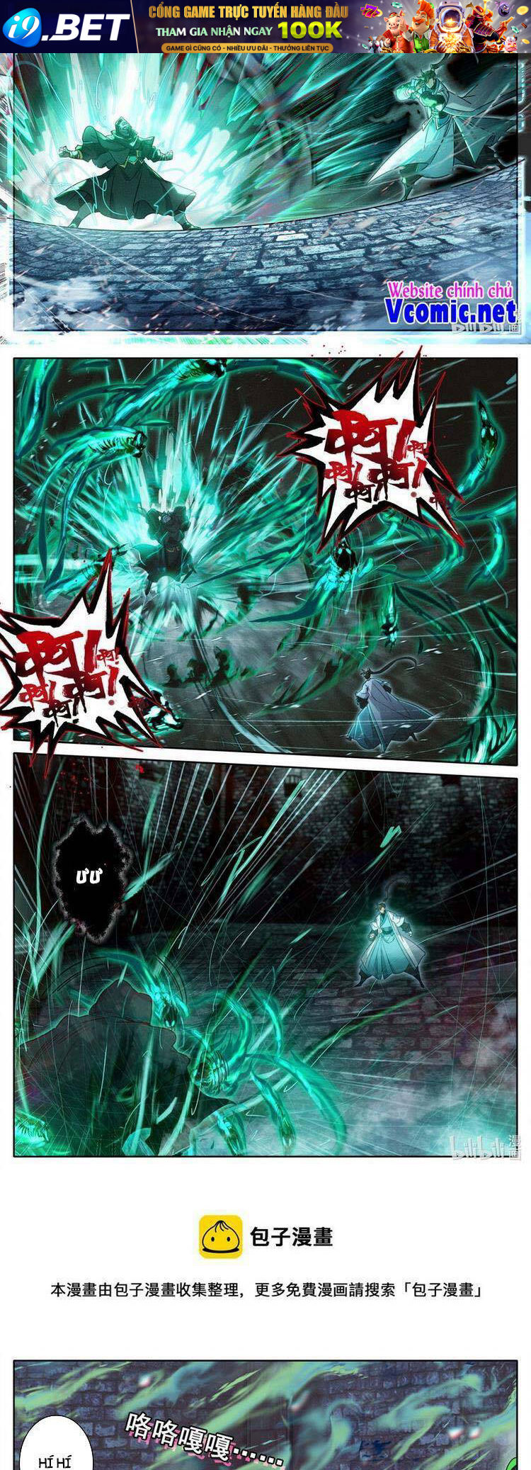 Phàm Nhân Tu Tiên - Chapter 203 - Page 4