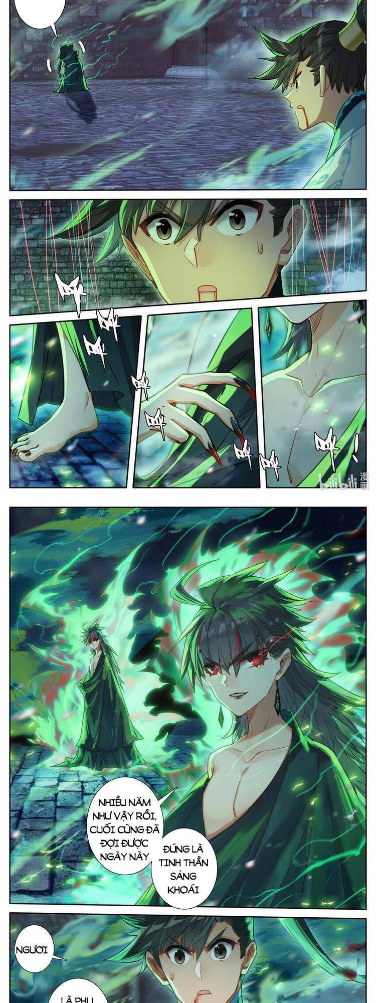 Phàm Nhân Tu Tiên - Chapter 203 - Page 5