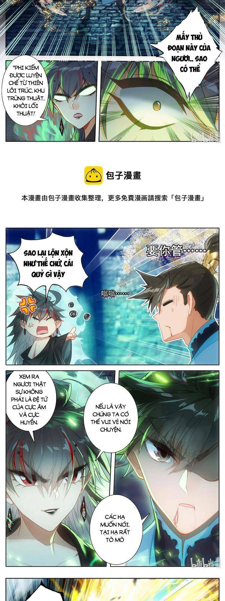 Phàm Nhân Tu Tiên - Chapter 203 - Page 7