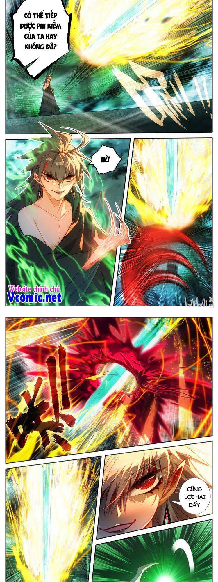 Phàm Nhân Tu Tiên - Chapter 203 - Page 8
