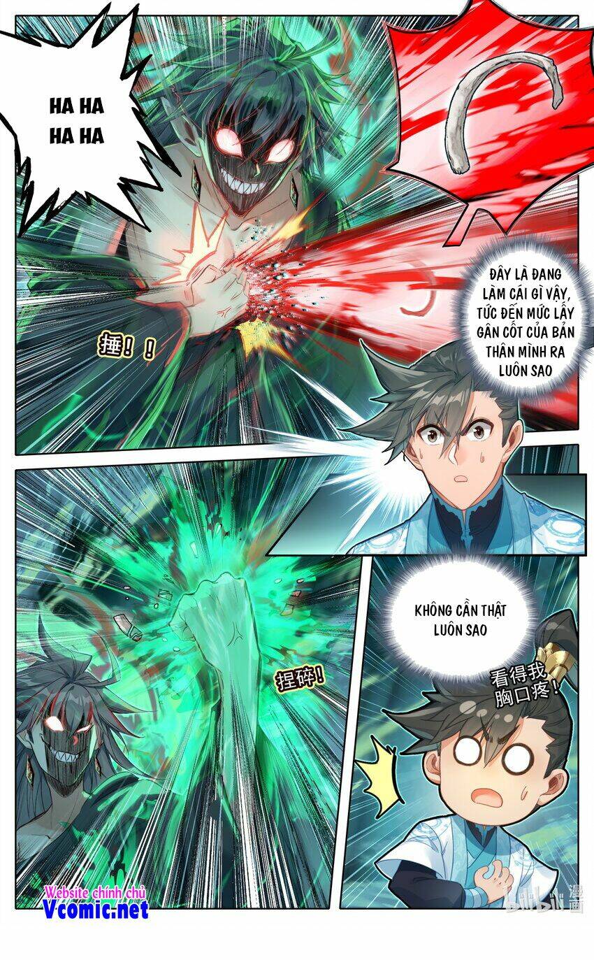 Phàm Nhân Tu Tiên - Chapter 204 - Page 11
