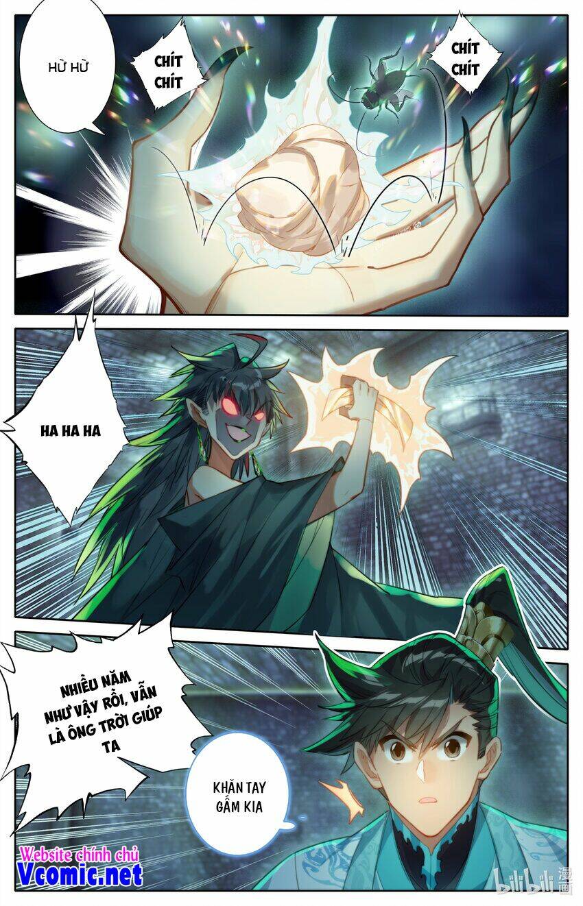 Phàm Nhân Tu Tiên - Chapter 204 - Page 12