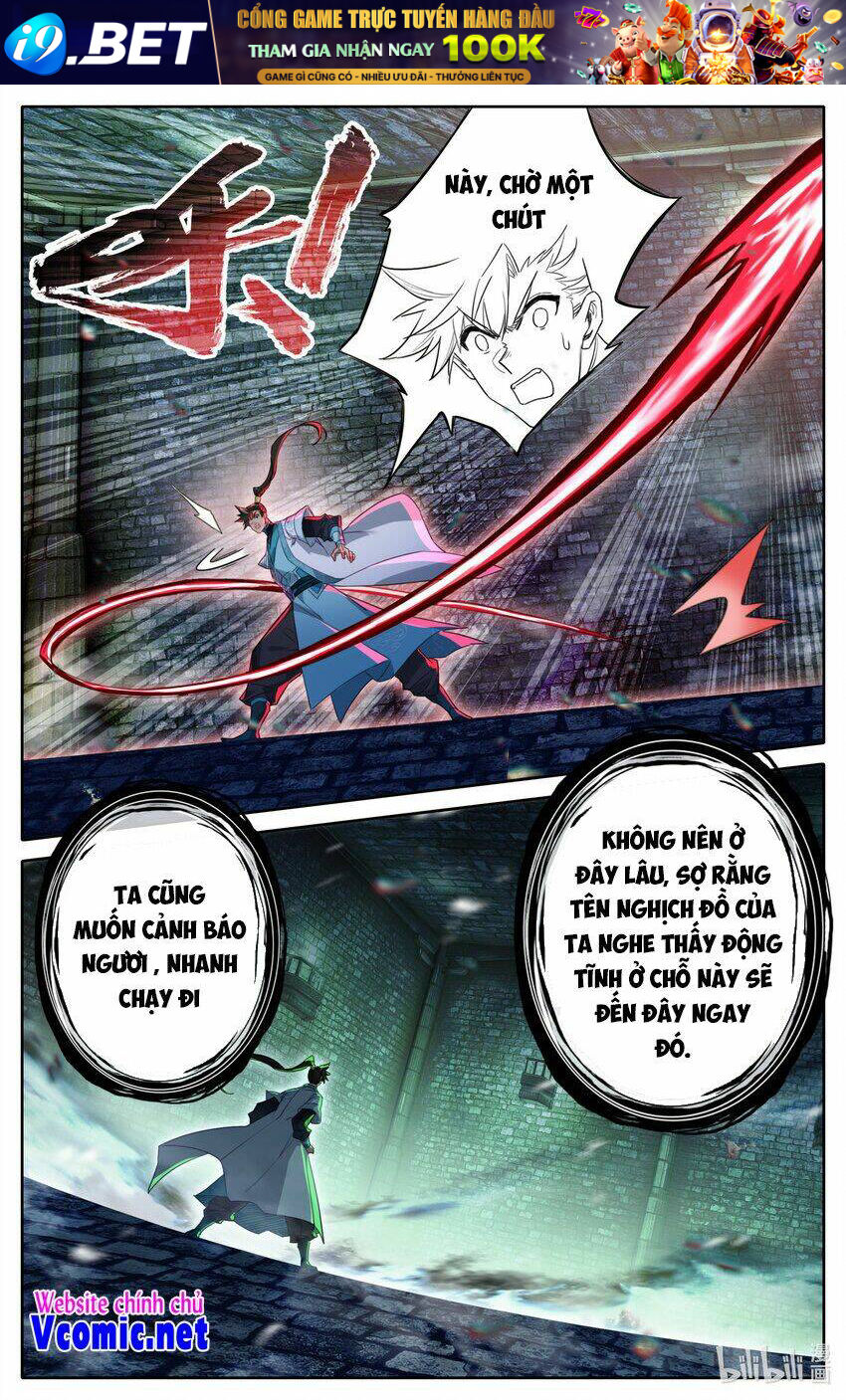 Phàm Nhân Tu Tiên - Chapter 204 - Page 14