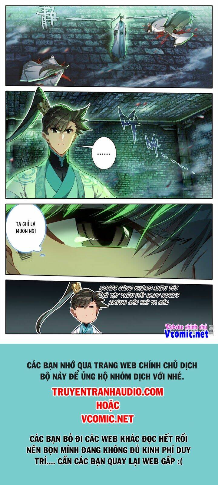 Phàm Nhân Tu Tiên - Chapter 204 - Page 15