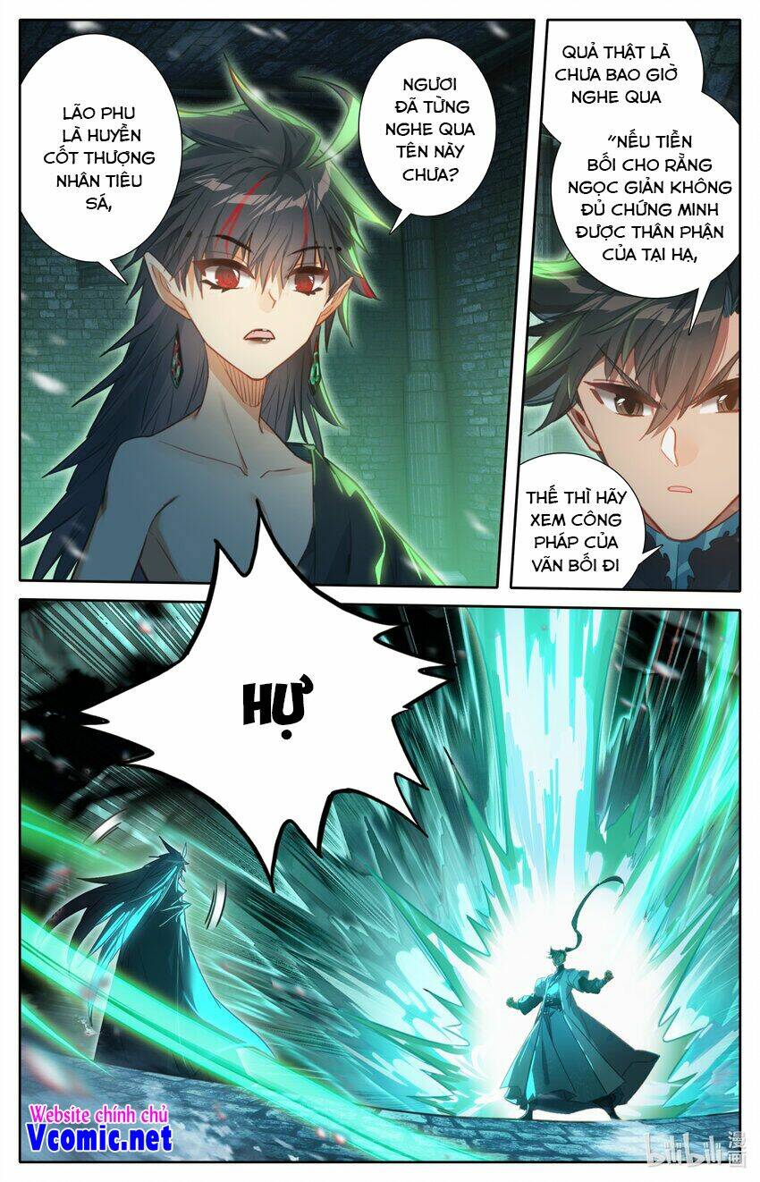 Phàm Nhân Tu Tiên - Chapter 204 - Page 6