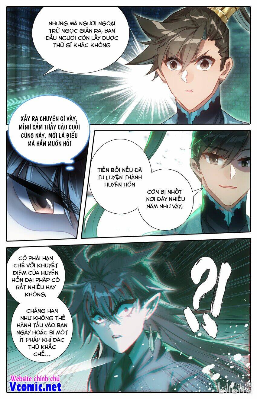 Phàm Nhân Tu Tiên - Chapter 204 - Page 8