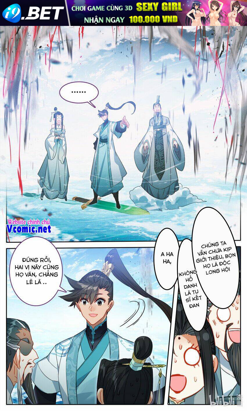 Phàm Nhân Tu Tiên - Chapter 205 - Page 9