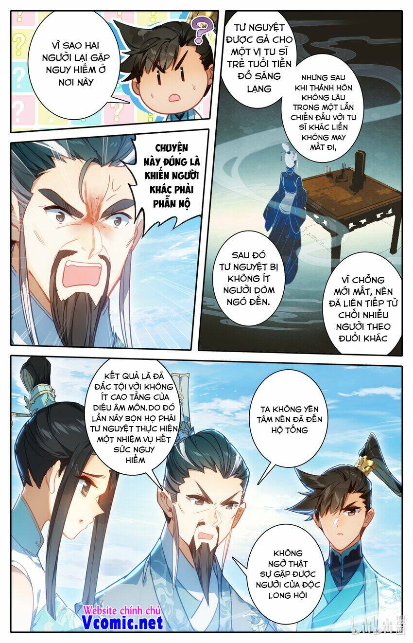 Phàm Nhân Tu Tiên - Chapter 205 - Page 12