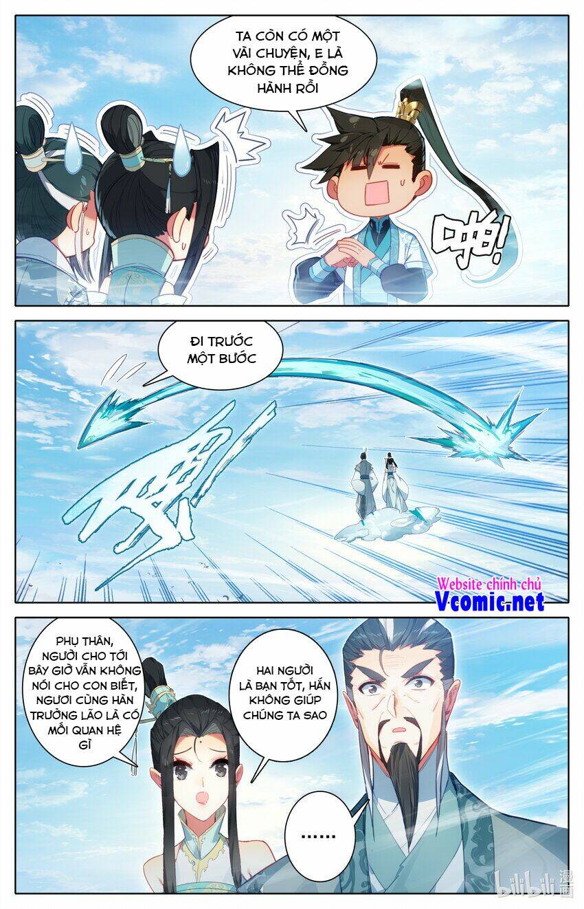 Phàm Nhân Tu Tiên - Chapter 205 - Page 14