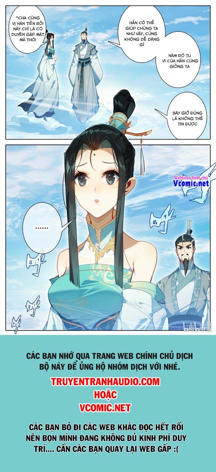 Phàm Nhân Tu Tiên - Chapter 205 - Page 15