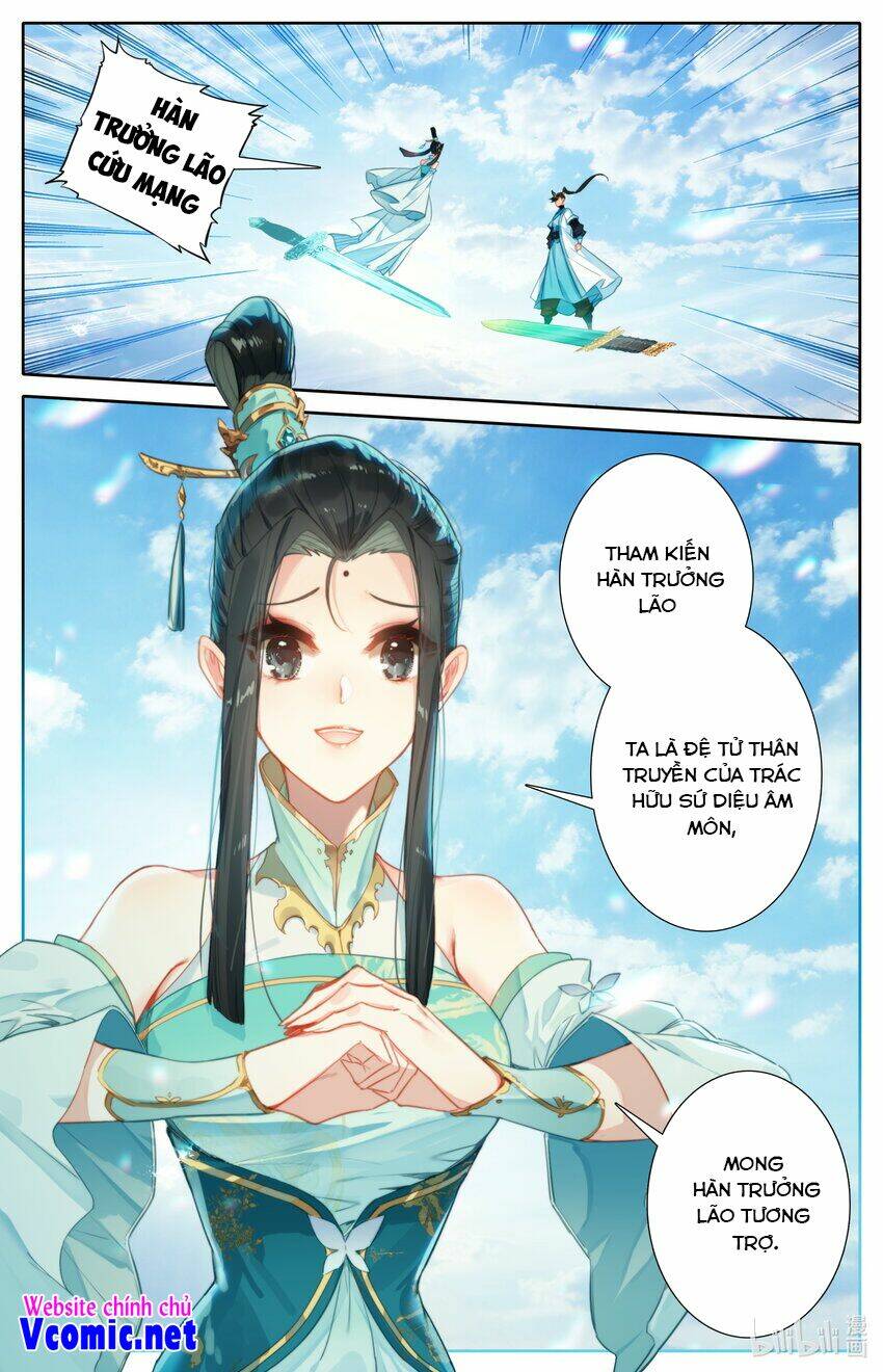 Phàm Nhân Tu Tiên - Chapter 205 - Page 3