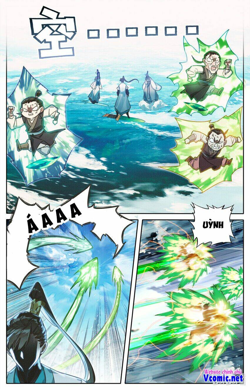 Phàm Nhân Tu Tiên - Chapter 205 - Page 8