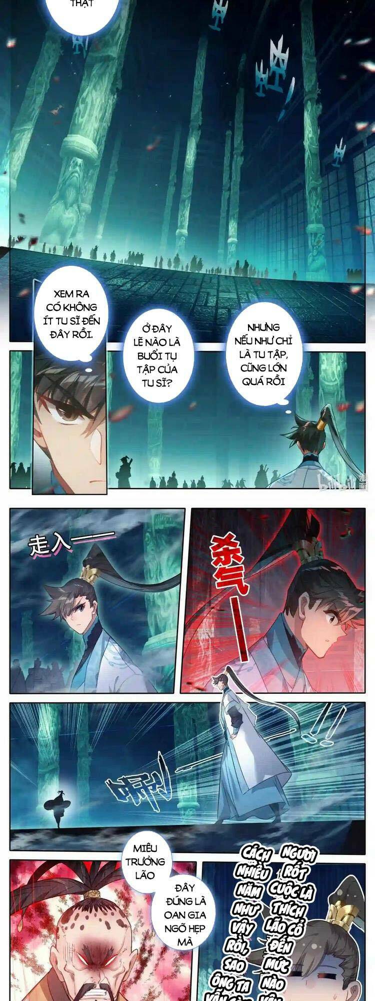 Phàm Nhân Tu Tiên - Chapter 206 - Page 3