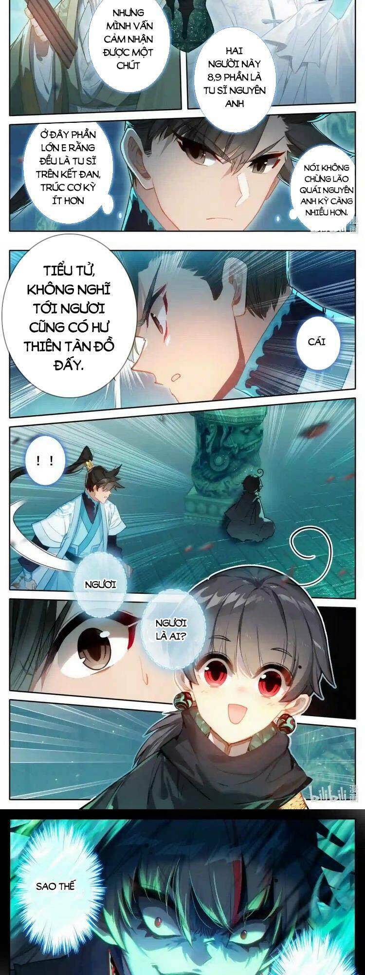 Phàm Nhân Tu Tiên - Chapter 206 - Page 5