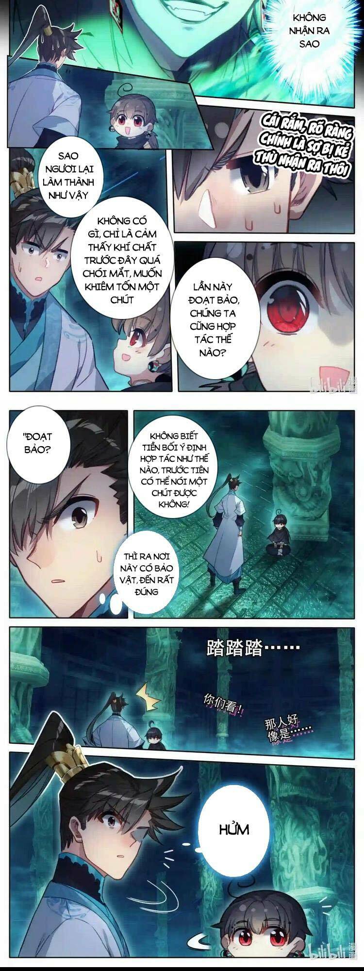 Phàm Nhân Tu Tiên - Chapter 206 - Page 6