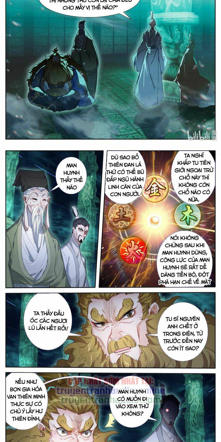 Phàm Nhân Tu Tiên - Chapter 207 - Page 9