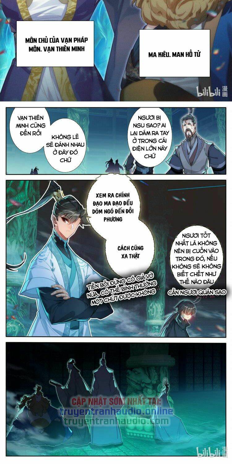 Phàm Nhân Tu Tiên - Chapter 207 - Page 6