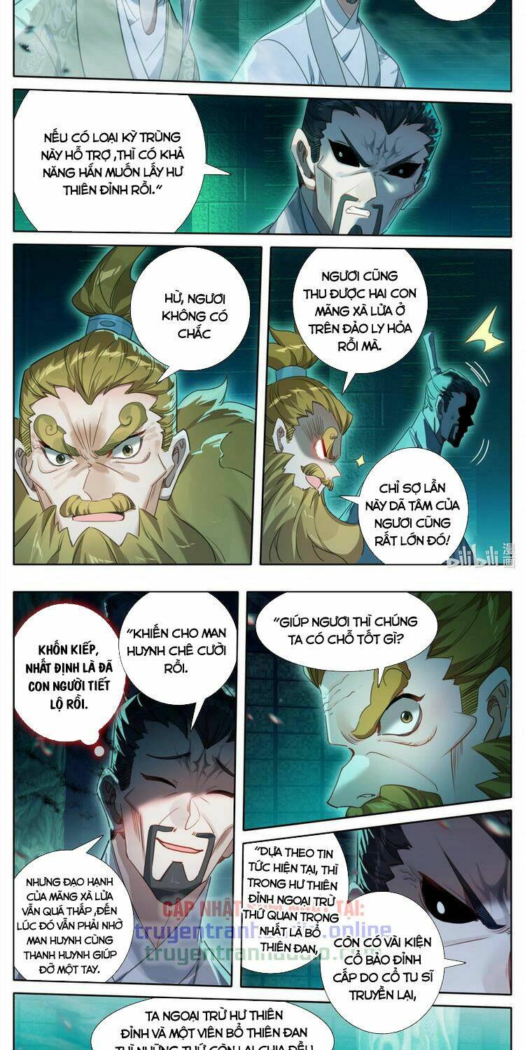 Phàm Nhân Tu Tiên - Chapter 207 - Page 8