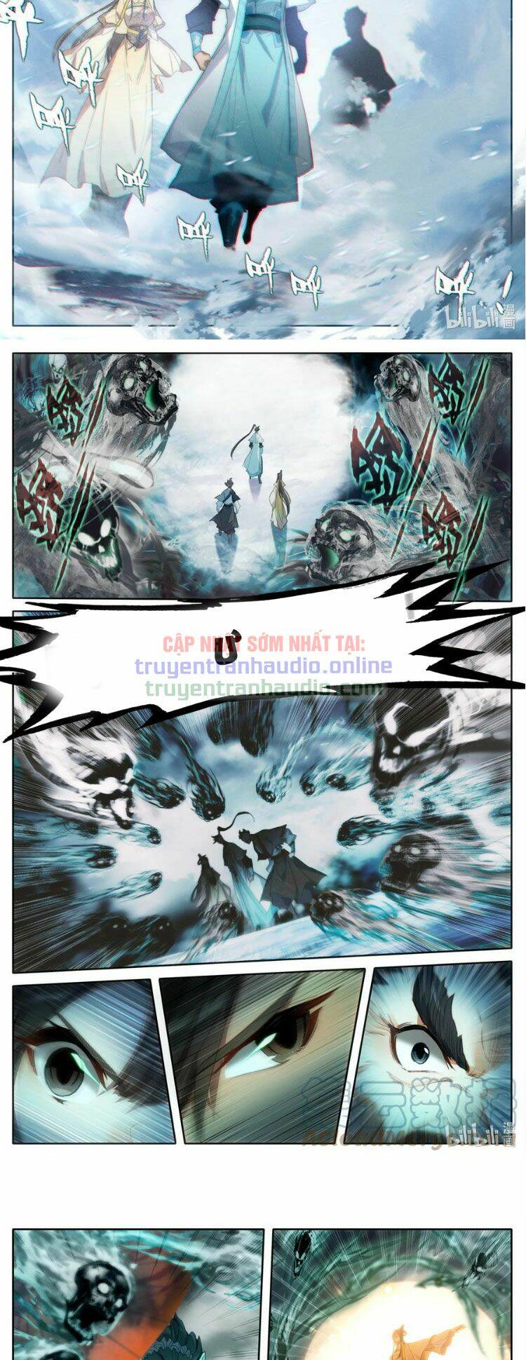 Phàm Nhân Tu Tiên - Chapter 208 - Page 4