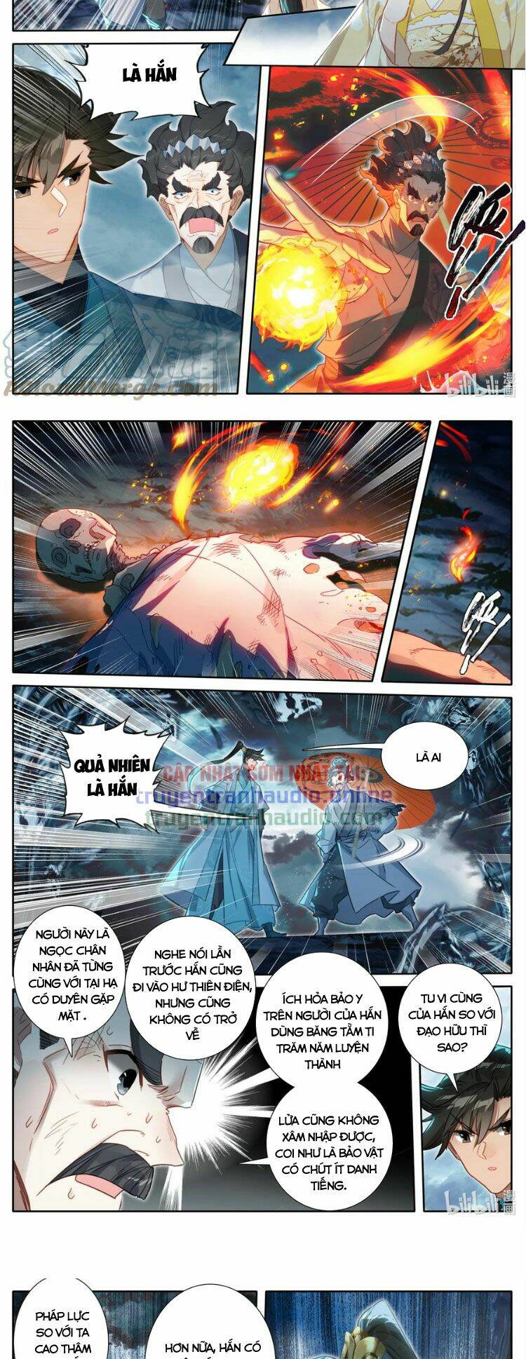 Phàm Nhân Tu Tiên - Chapter 208 - Page 7