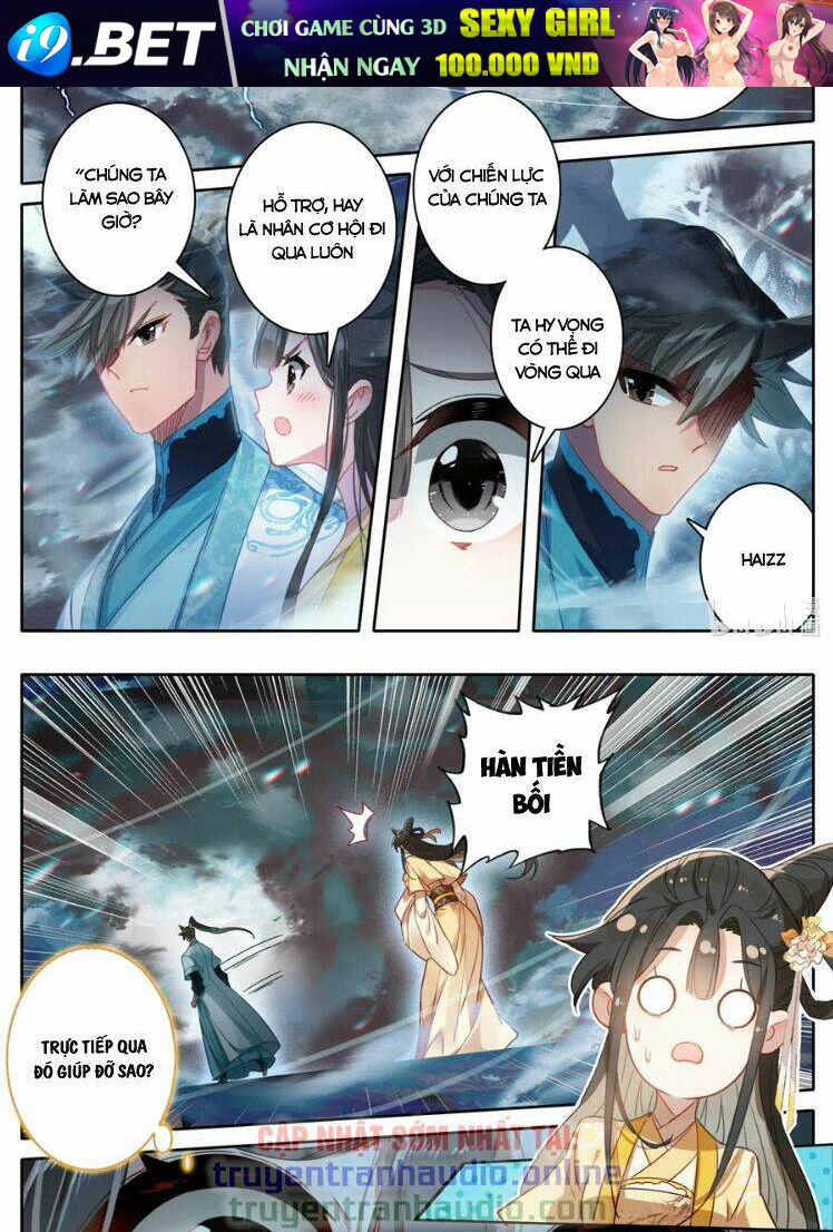 Phàm Nhân Tu Tiên - Chapter 209 - Page 11