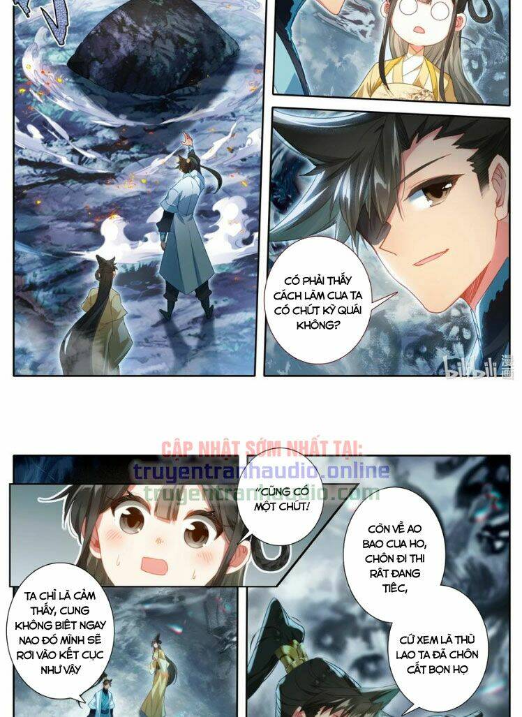 Phàm Nhân Tu Tiên - Chapter 209 - Page 4