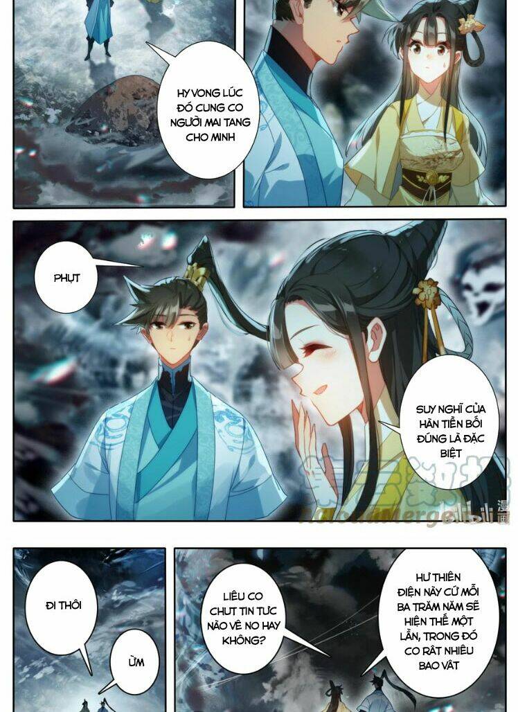 Phàm Nhân Tu Tiên - Chapter 209 - Page 5