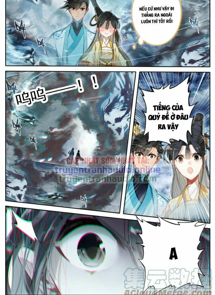 Phàm Nhân Tu Tiên - Chapter 209 - Page 7