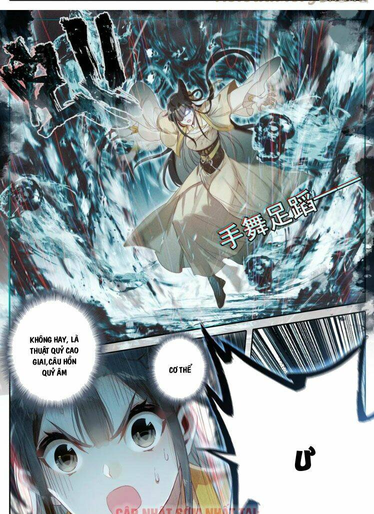 Phàm Nhân Tu Tiên - Chapter 209 - Page 8