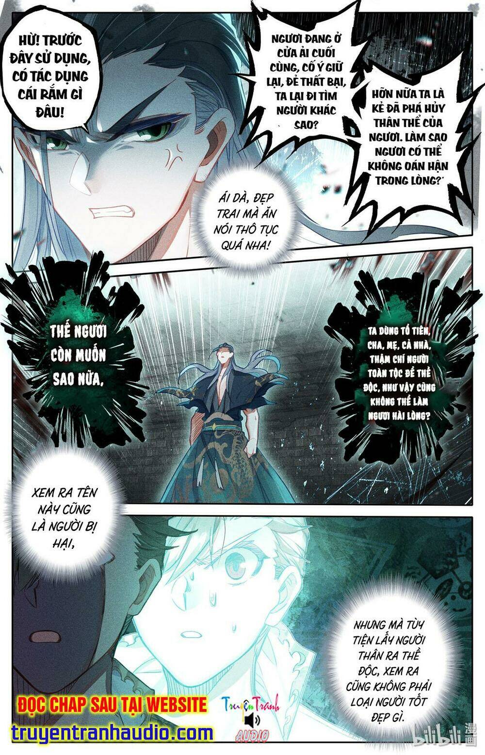 Phàm Nhân Tu Tiên - Chapter 21 - Page 9