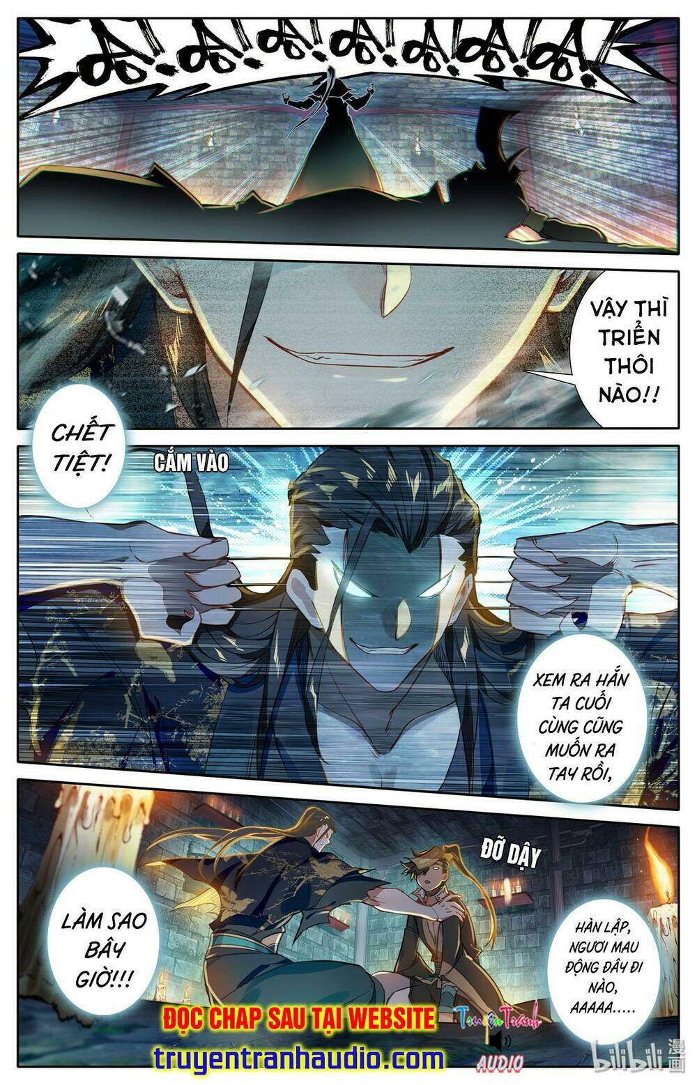 Phàm Nhân Tu Tiên - Chapter 21 - Page 13