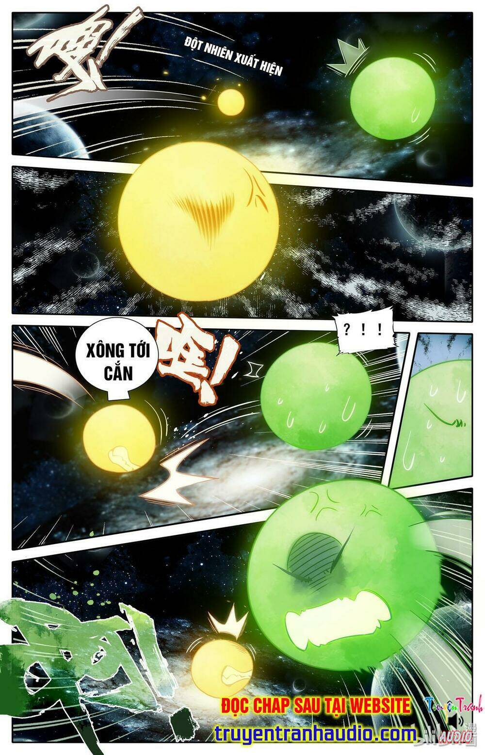 Phàm Nhân Tu Tiên - Chapter 21 - Page 17