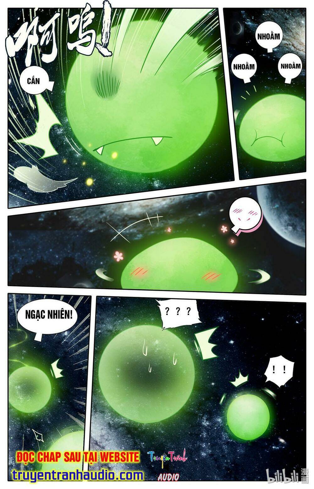 Phàm Nhân Tu Tiên - Chapter 21 - Page 18