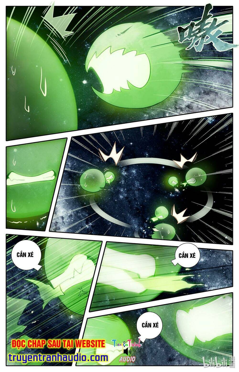 Phàm Nhân Tu Tiên - Chapter 21 - Page 19