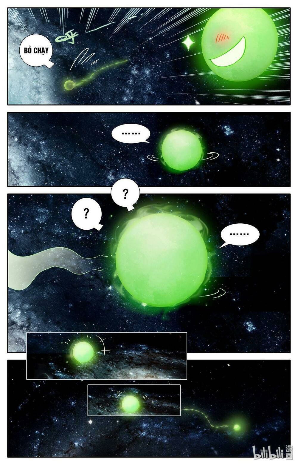 Phàm Nhân Tu Tiên - Chapter 21 - Page 20