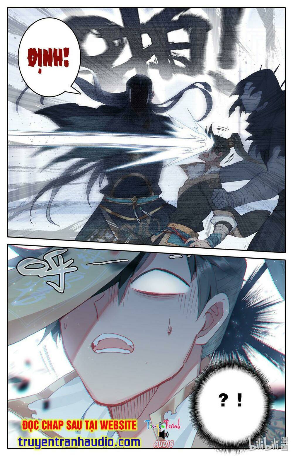 Phàm Nhân Tu Tiên - Chapter 21 - Page 3