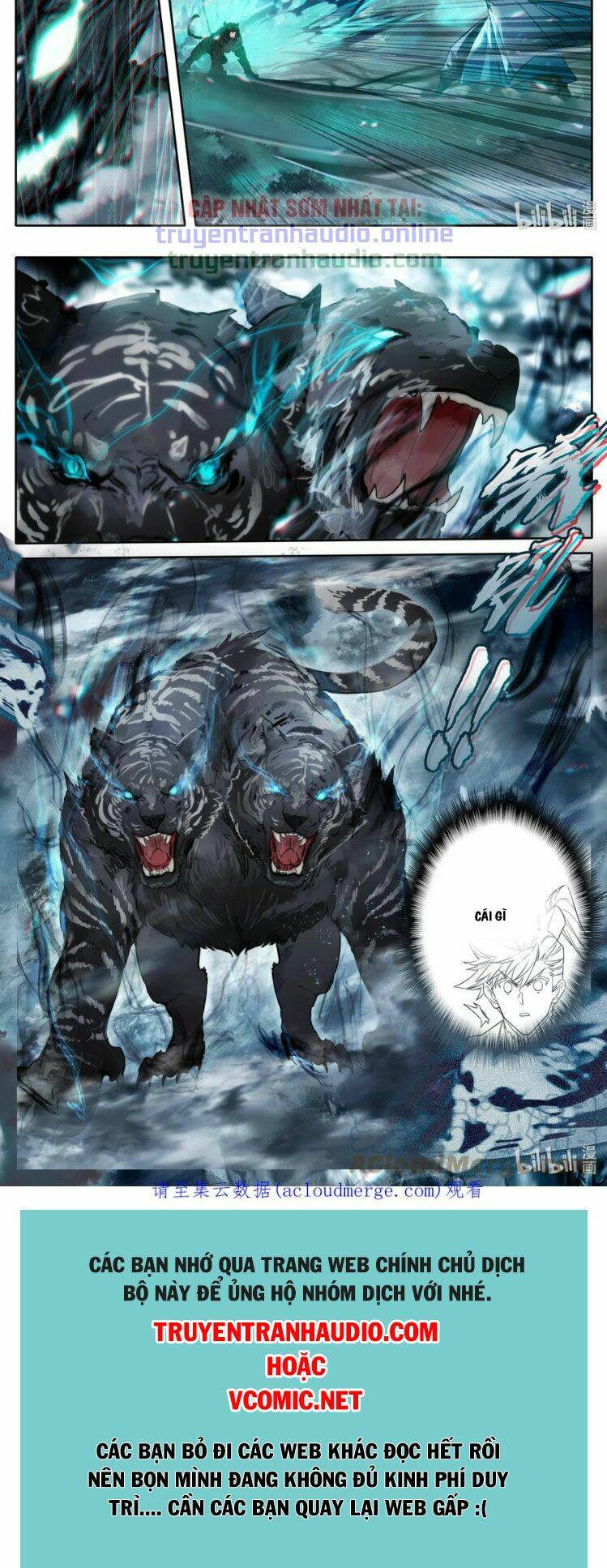 Phàm Nhân Tu Tiên - Chapter 210 - Page 9