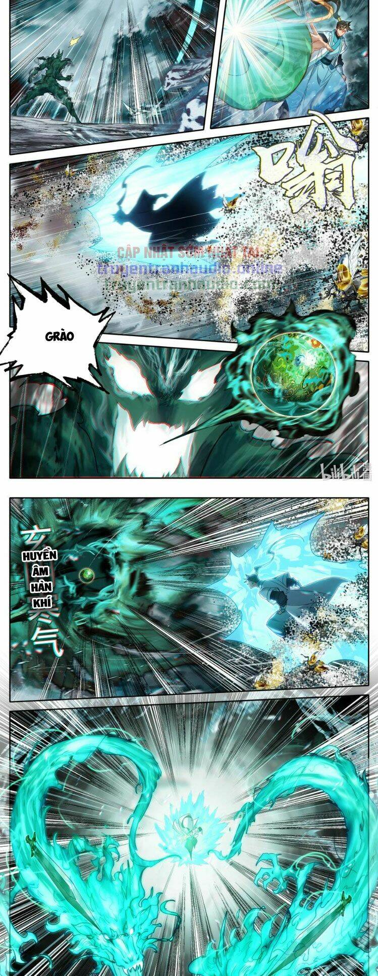 Phàm Nhân Tu Tiên - Chapter 210 - Page 5