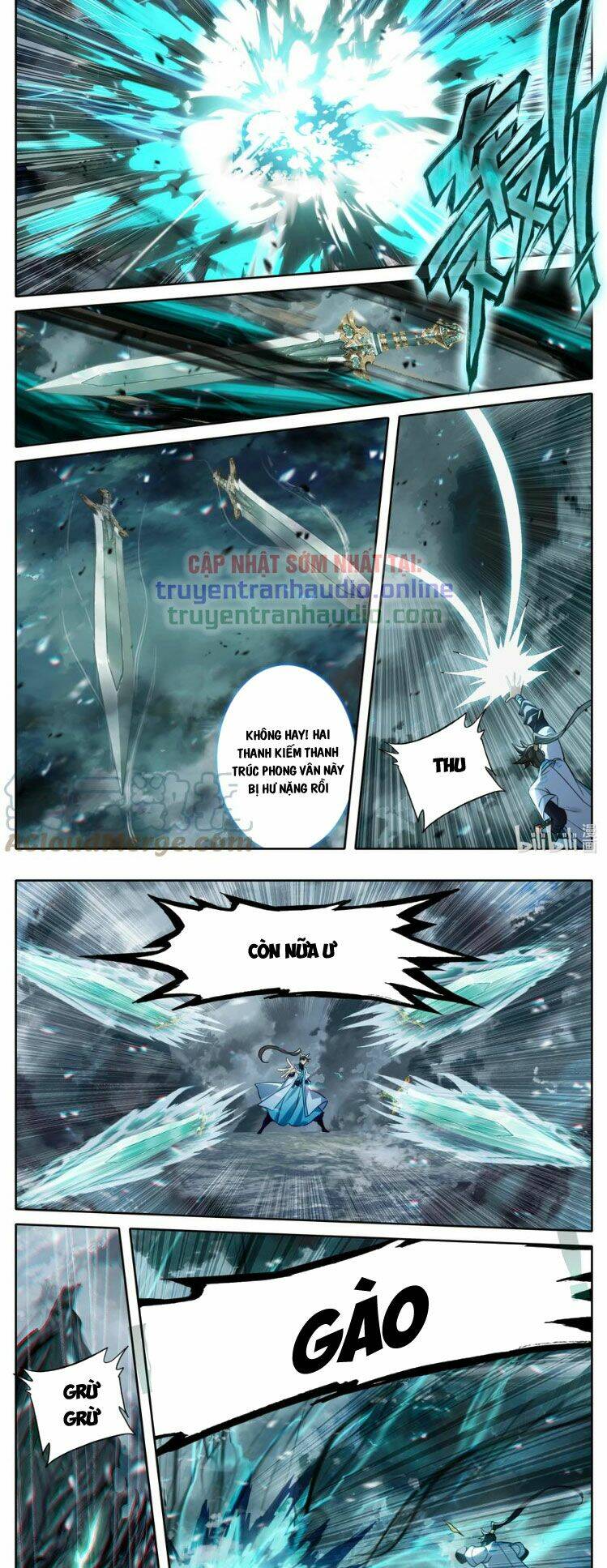 Phàm Nhân Tu Tiên - Chapter 210 - Page 8