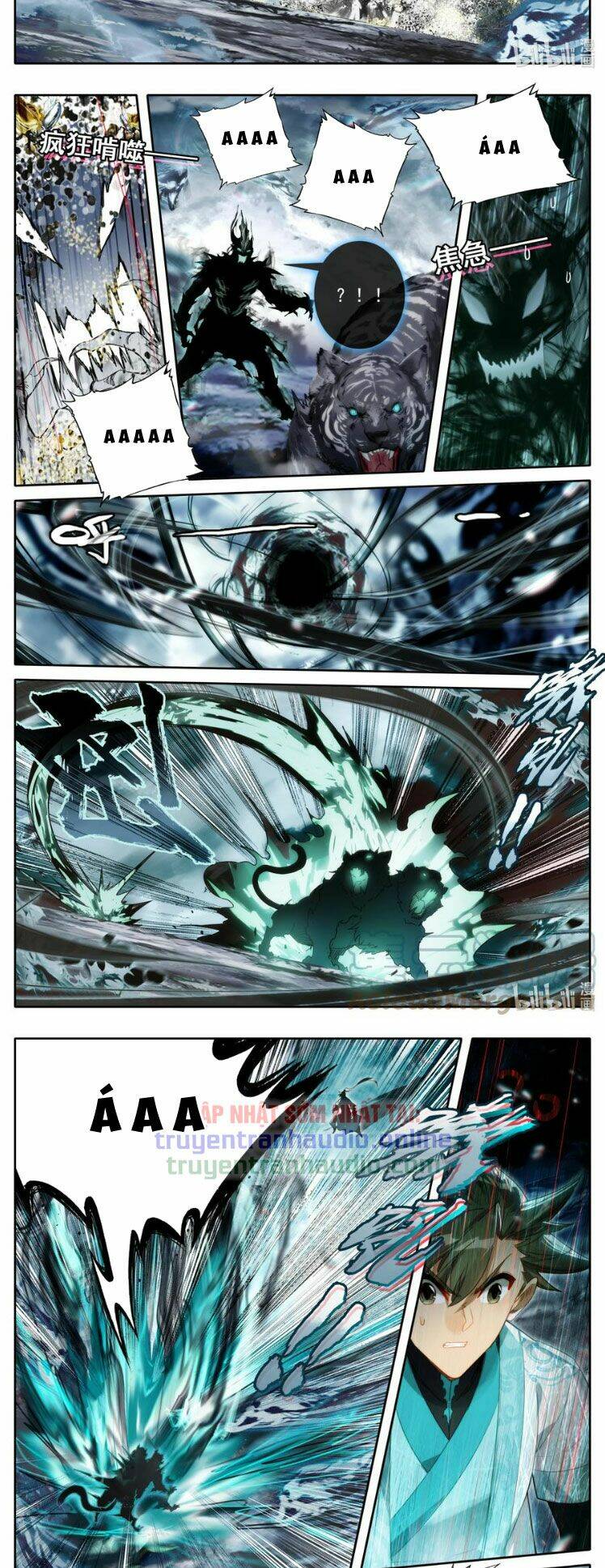 Phàm Nhân Tu Tiên - Chapter 211 - Page 3