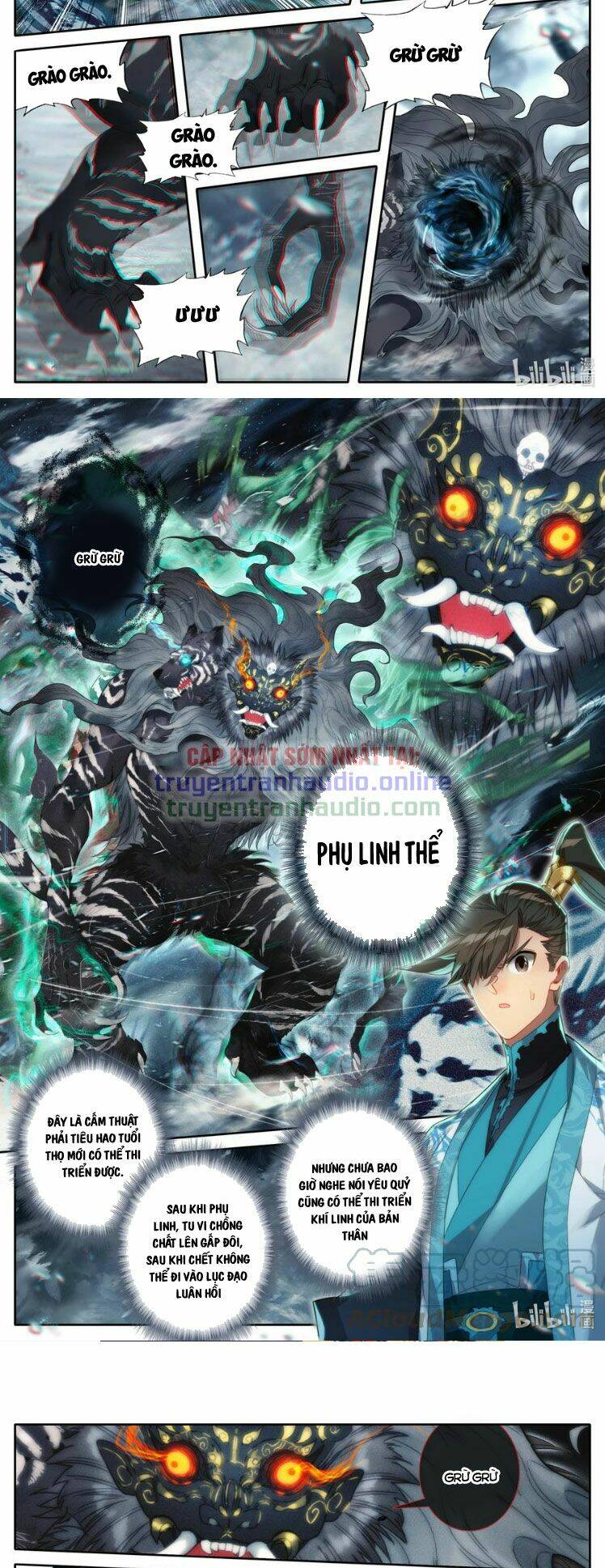 Phàm Nhân Tu Tiên - Chapter 211 - Page 4