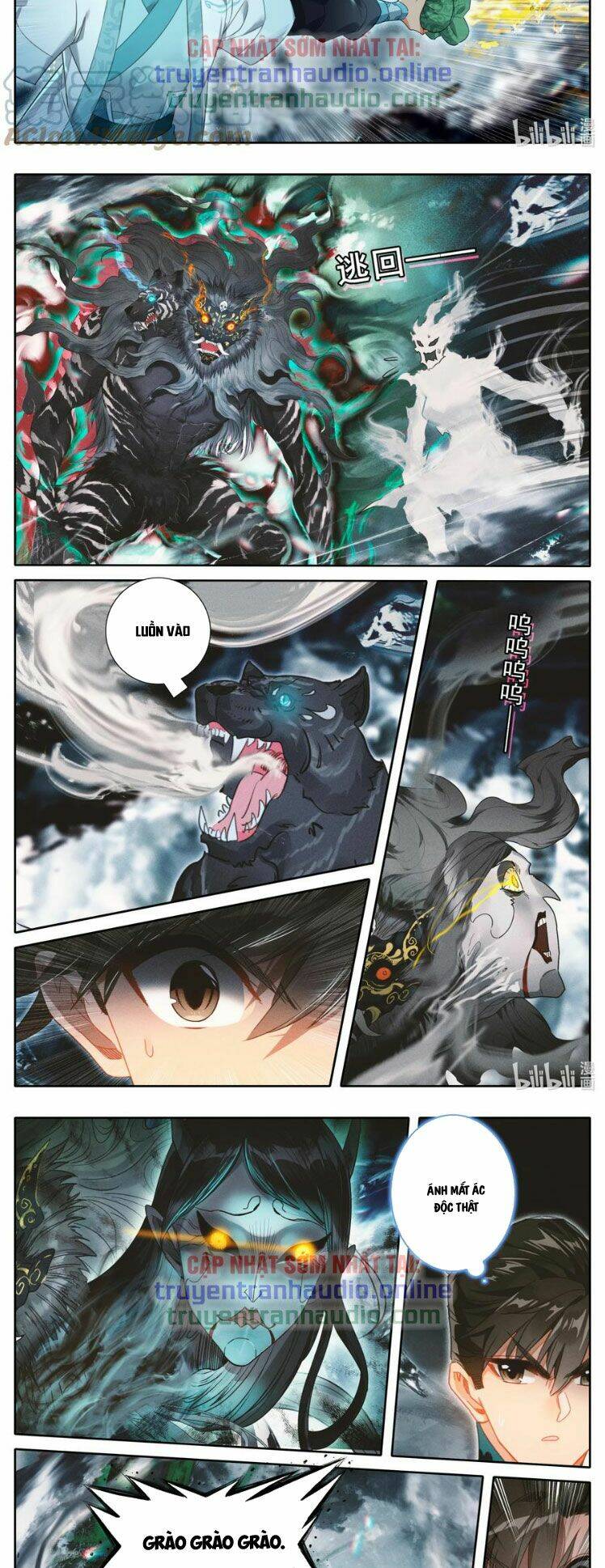 Phàm Nhân Tu Tiên - Chapter 211 - Page 6