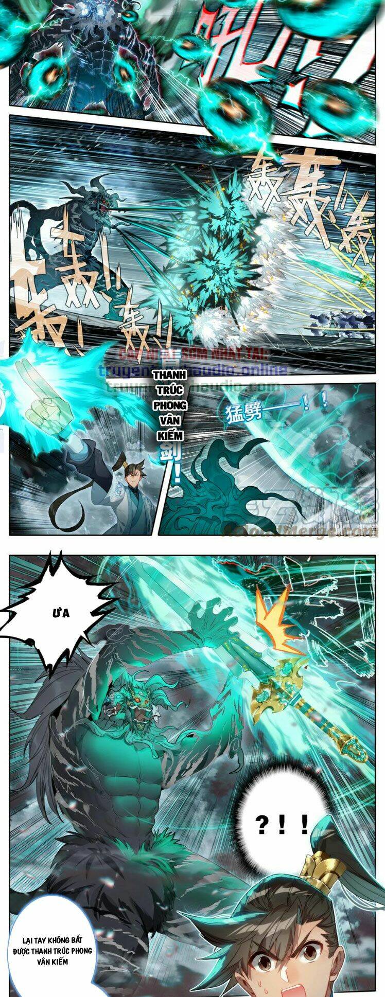 Phàm Nhân Tu Tiên - Chapter 211 - Page 8