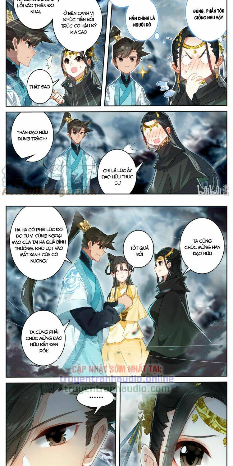 Phàm Nhân Tu Tiên - Chapter 212 - Page 9