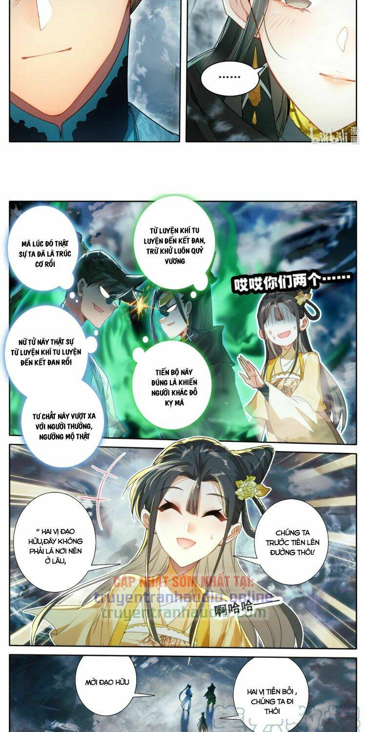 Phàm Nhân Tu Tiên - Chapter 212 - Page 10