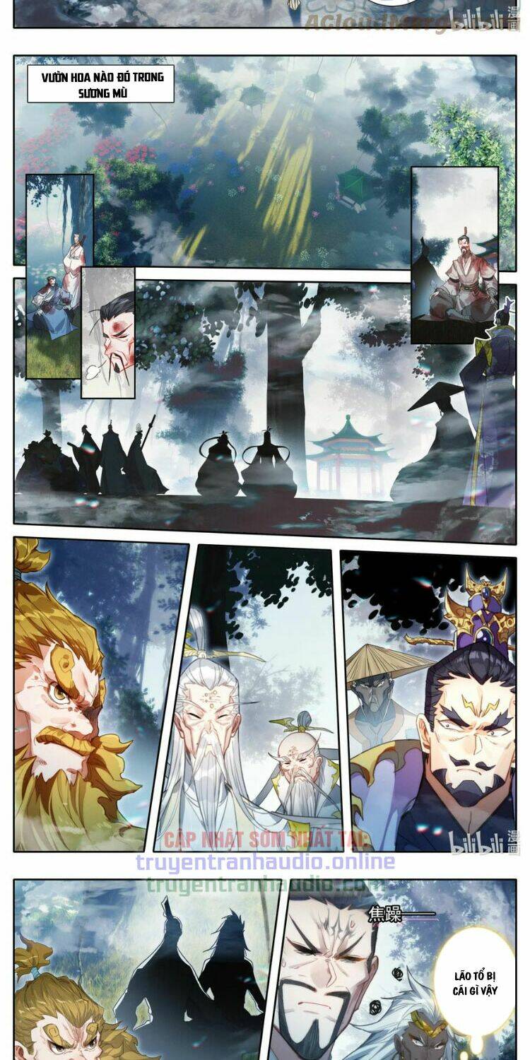 Phàm Nhân Tu Tiên - Chapter 212 - Page 11