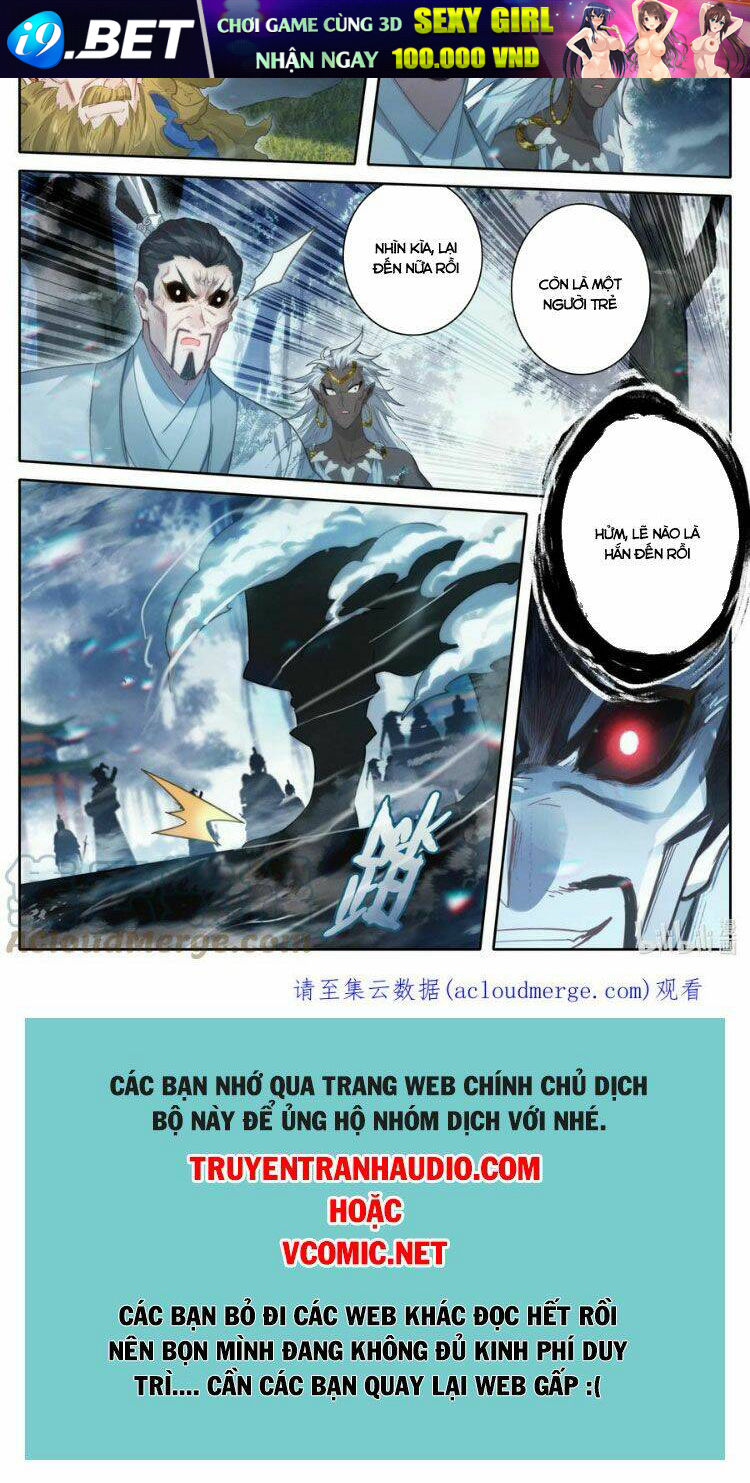 Phàm Nhân Tu Tiên - Chapter 212 - Page 12