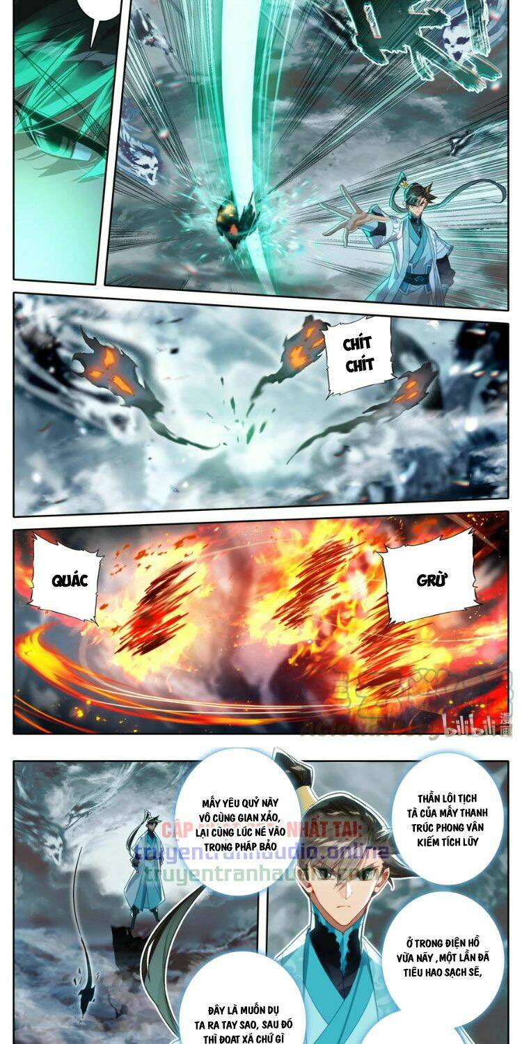 Phàm Nhân Tu Tiên - Chapter 212 - Page 4